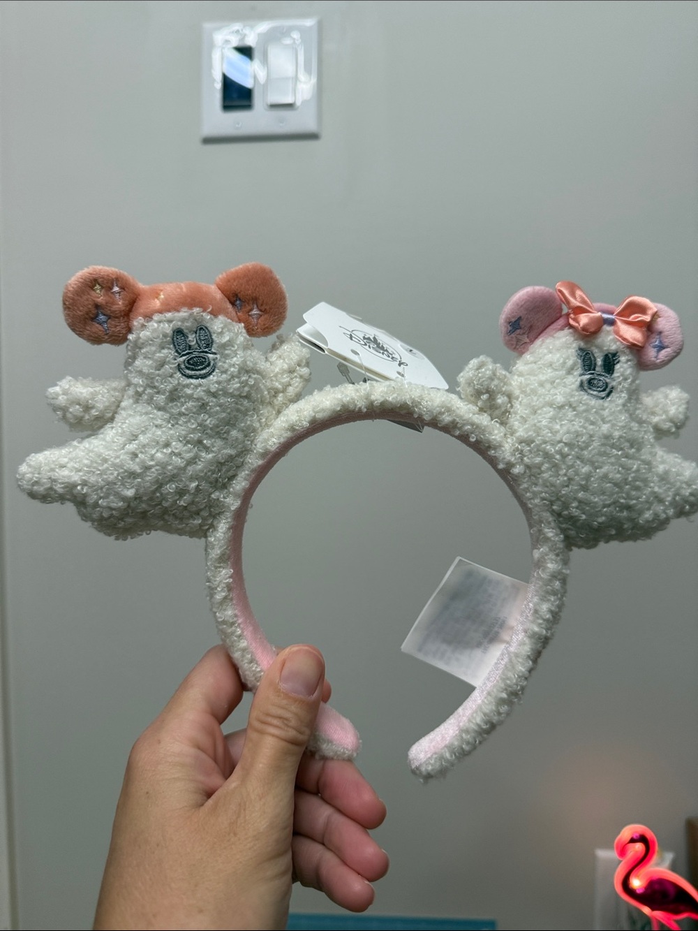 Disney Parks Hey Boo Ears